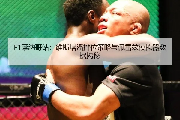 F1摩纳哥站：维斯塔潘排位策略与佩雷兹模拟器数据揭秘