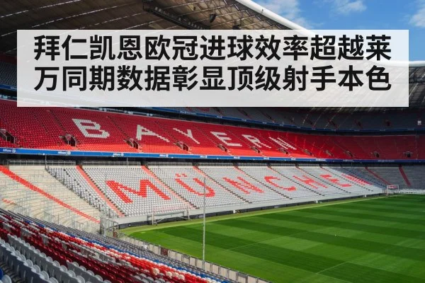 拜仁凯恩欧冠进球效率超越莱万同期数据彰显顶级射手本色